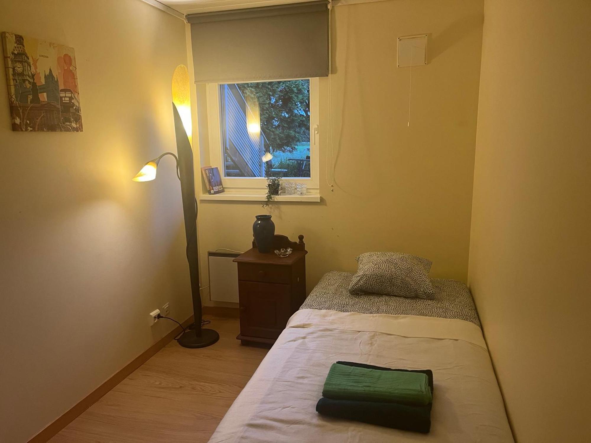 Hus Med Nydelig Beliggenhet Med Egen Inngang Klepp Εξωτερικό φωτογραφία